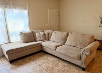 Ashley Furniture Sectional Couch