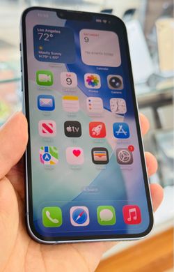 Unlocked iPhone 14 Plus with Physical Sim Card for all carriers | Desbloqueado