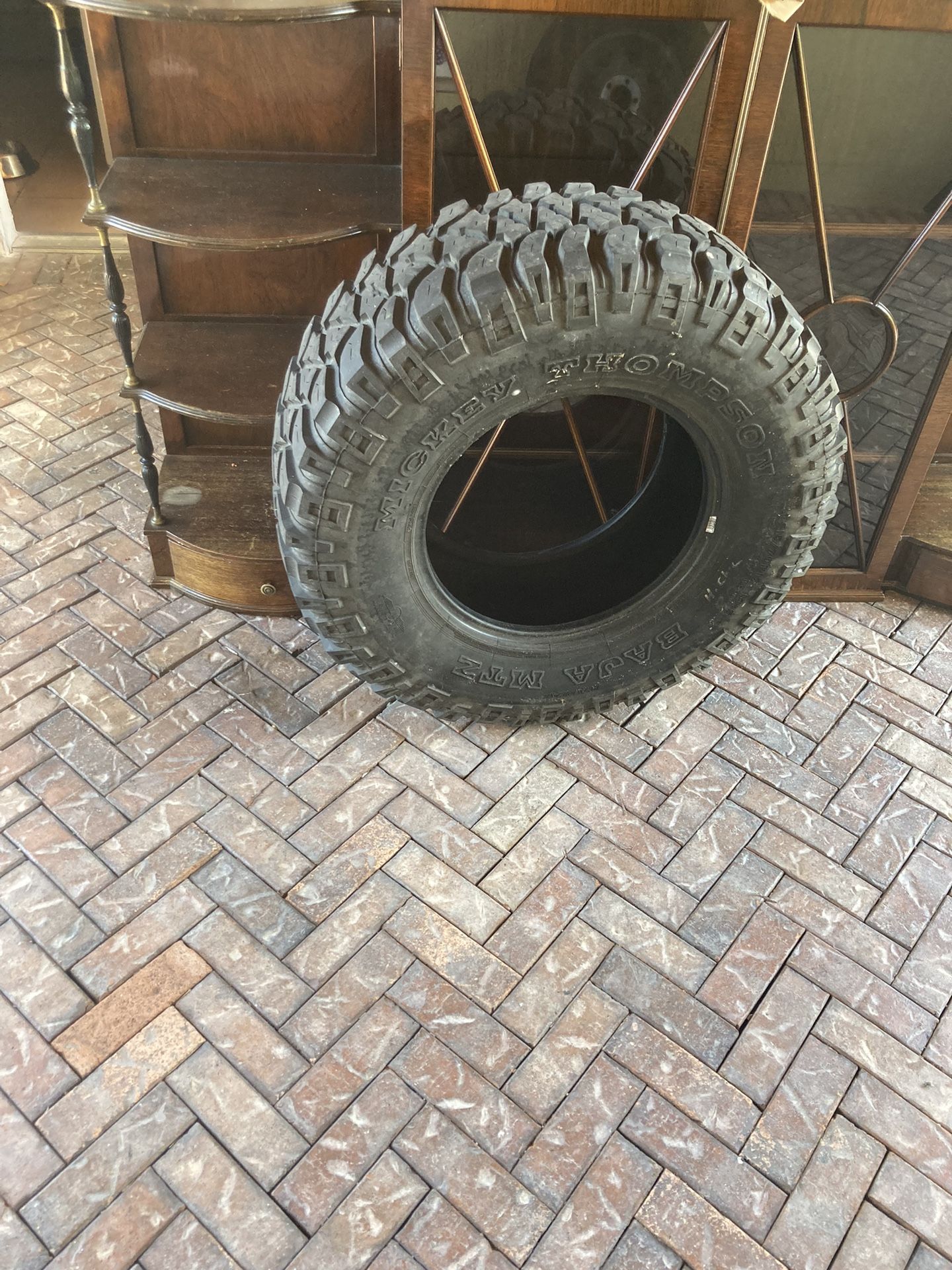 Mickey Thompson BAJA BOSS A/T 315X70R17 MTZ