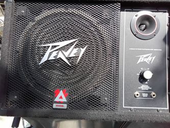 112m Peavey Amp Used 2 Times