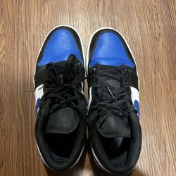 Air Jordan 1 Low Blue 