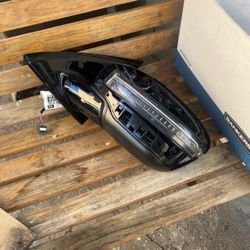 Nissan Pathfinder Left Side Mirror 2018-20