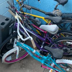 Bikes