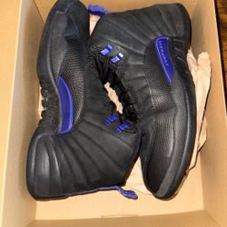 Jordan Retro 12 “Dark Concord” Size 13