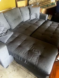Cheap sectional