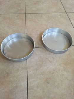 10 inch cake pans