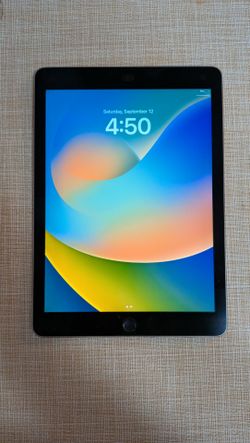 iPad Pro 9.7"