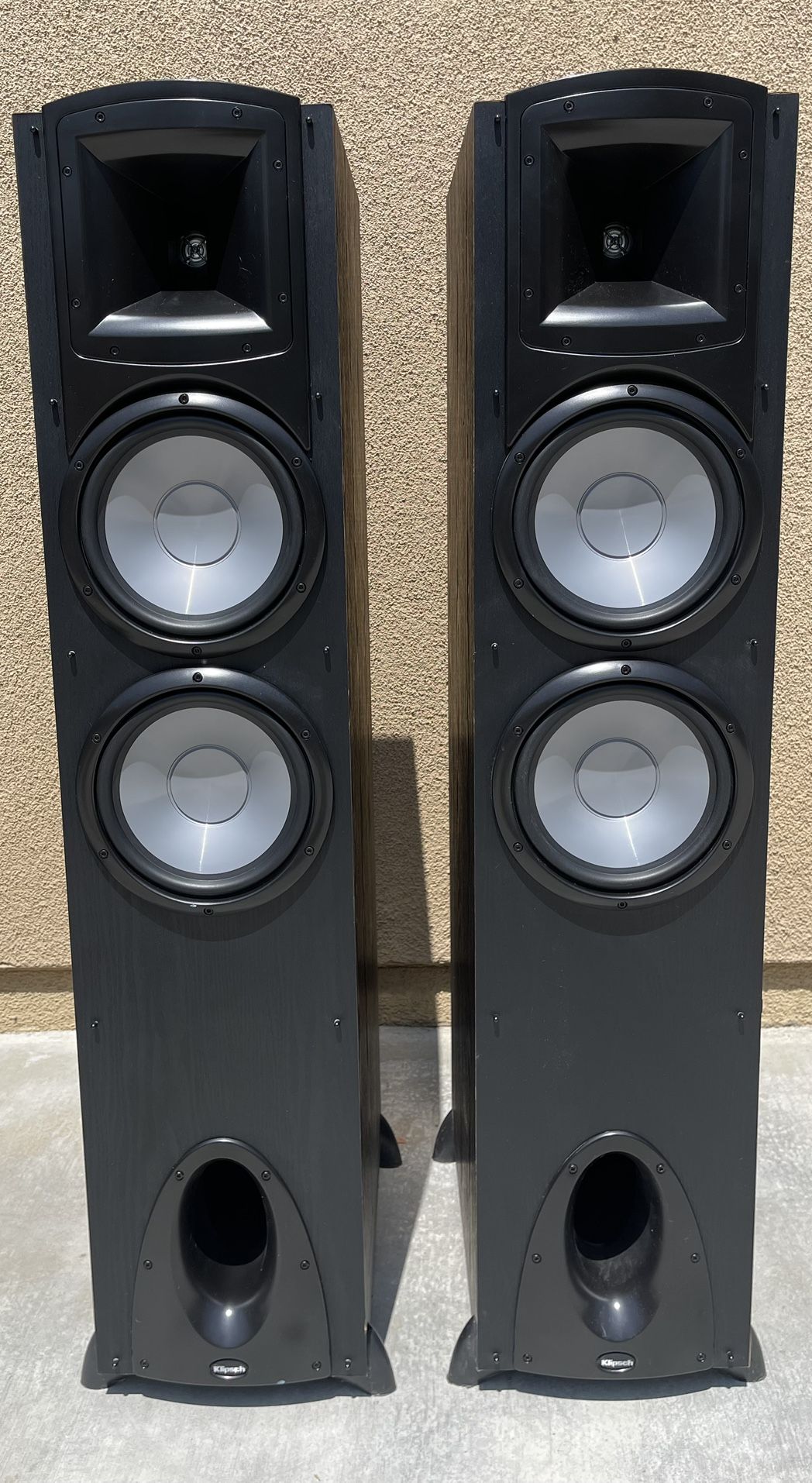 Klipsch F30 Speakers