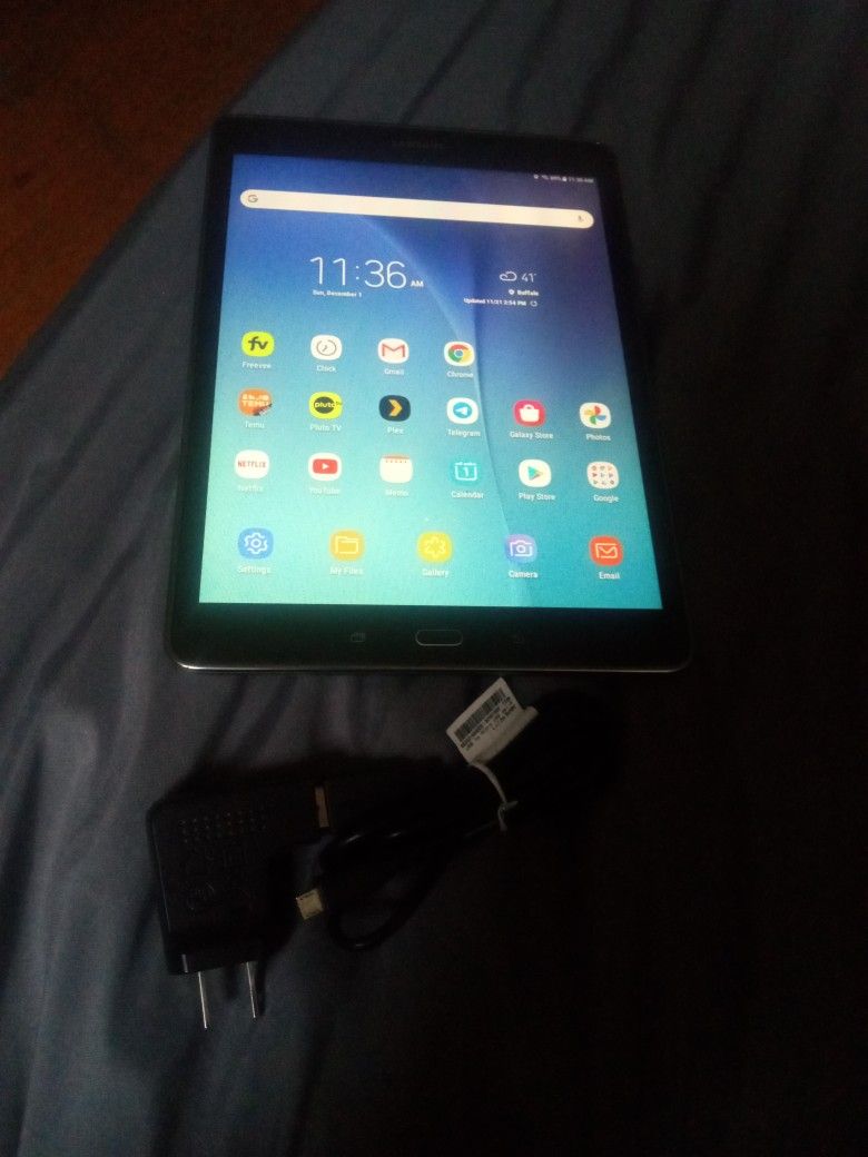 Semi Used Samsung Tab A T550