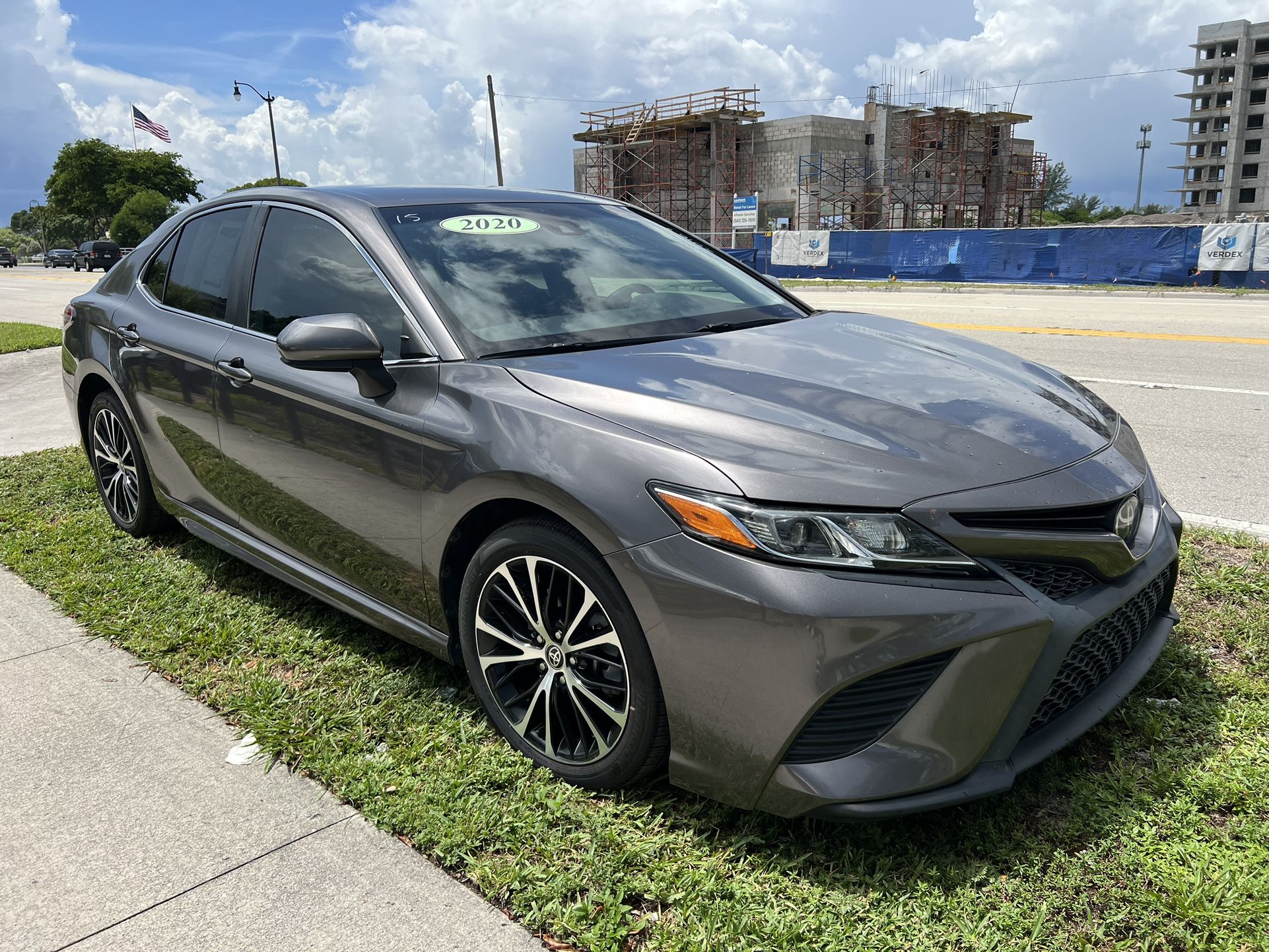 2020 Toyota Camry