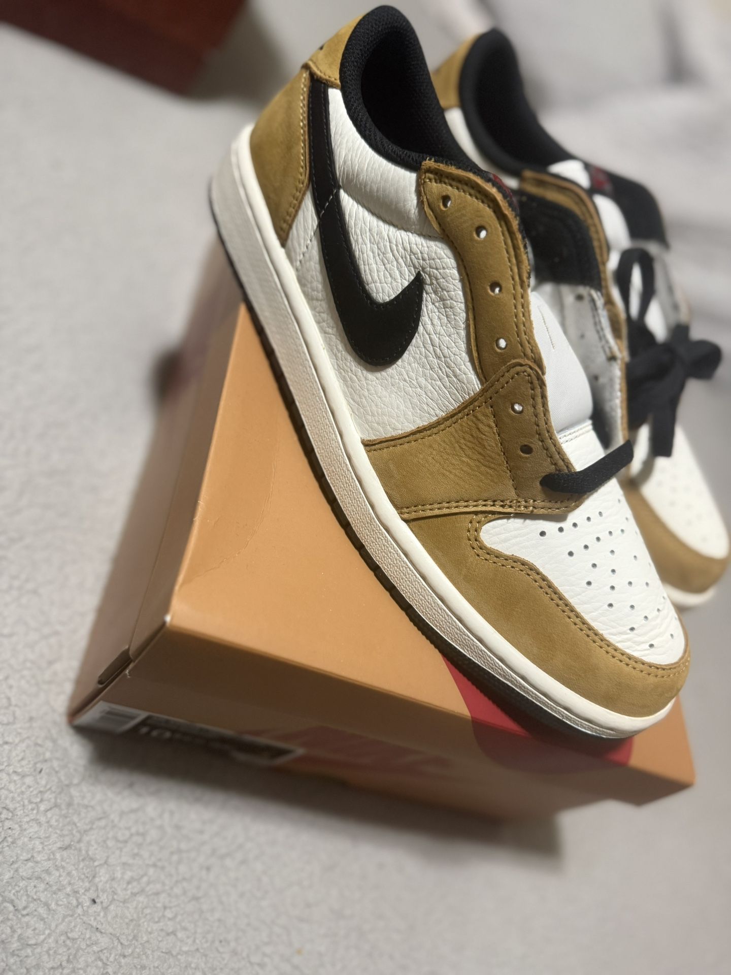 Rookie Of The Year Low Retro 1