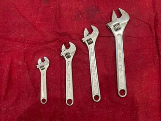 Adjustable Wrenches