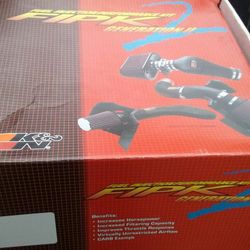 2002 FORD & LINCOLN 5.4 Ltr V8, K&N AIR INTAKE KIT