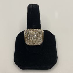 10K Gold 2.32 CTW Ring