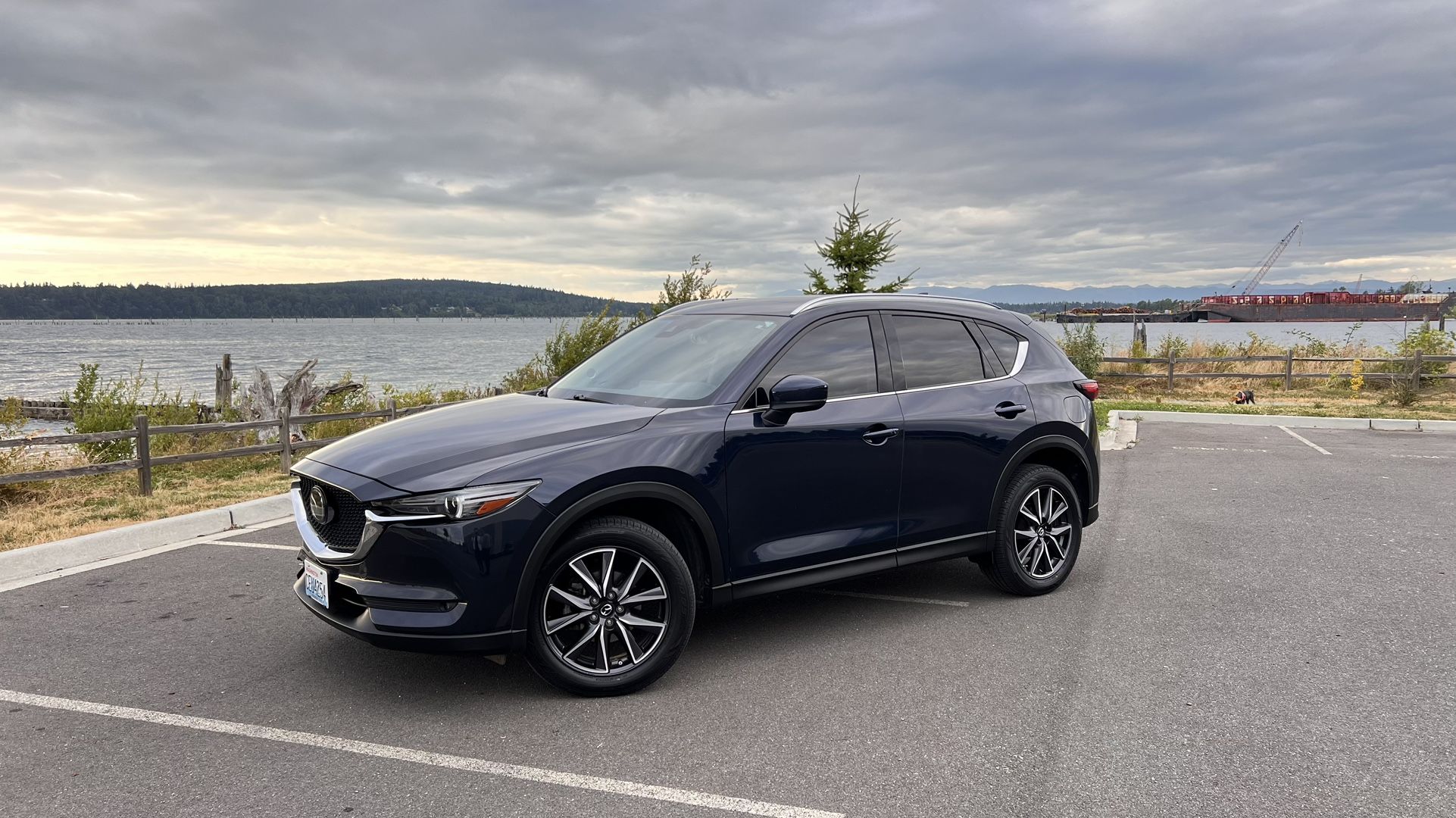 2018 Mazda Cx-5