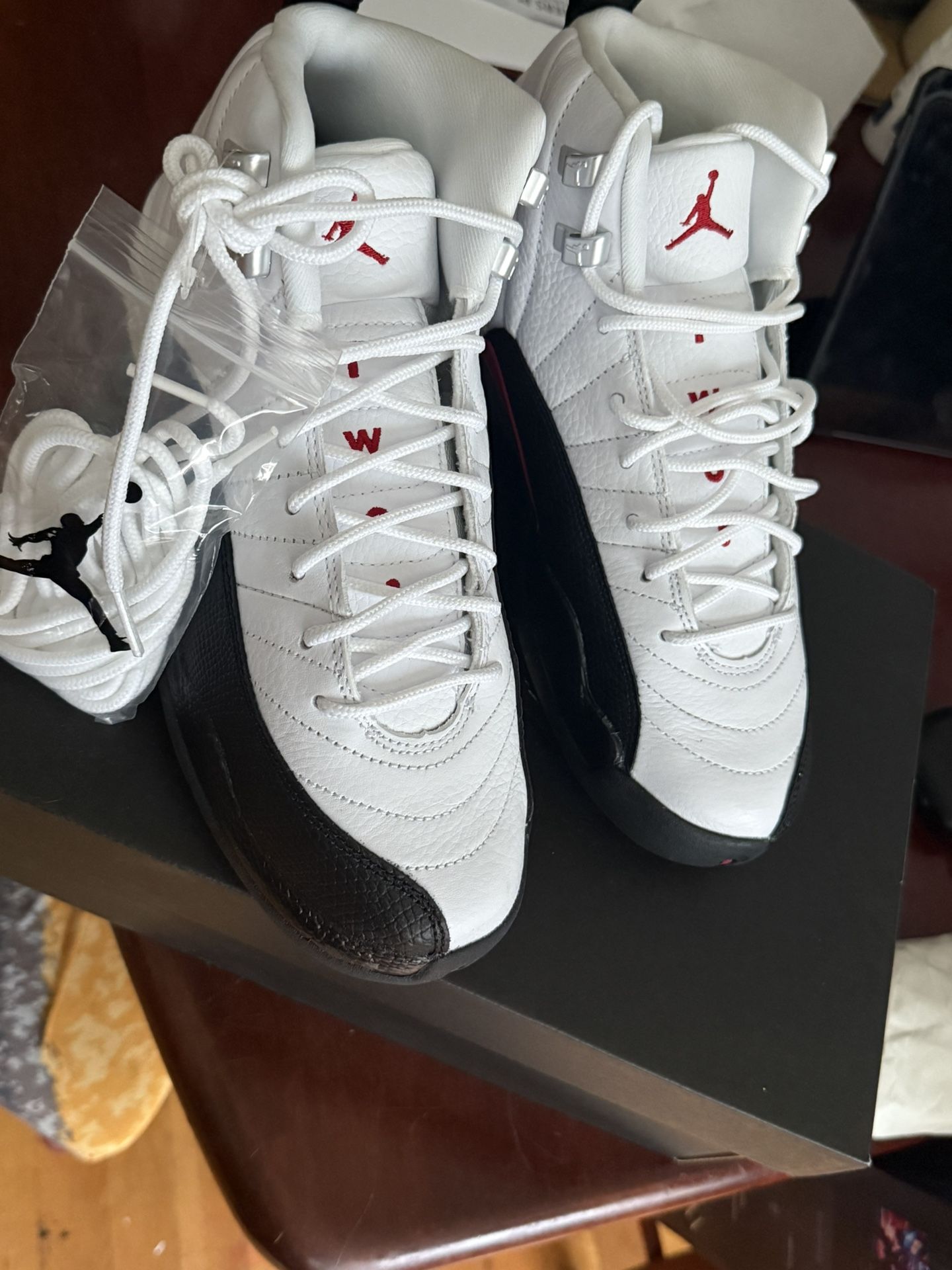 Jordan 12s