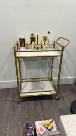 Bar stool set