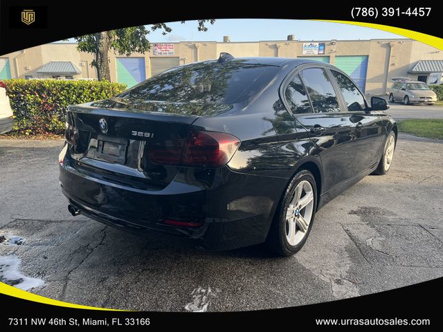 2013 BMW 3 Series