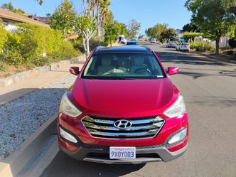 2014 Hyundai Santa FE