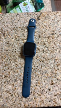Apple Watch Series 7 45MM  GPS+Cellular