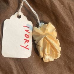 Ivory Pendent 