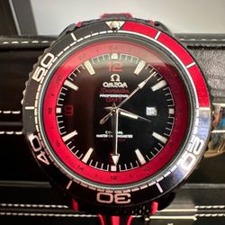 Omega Seamaster clone automatic
