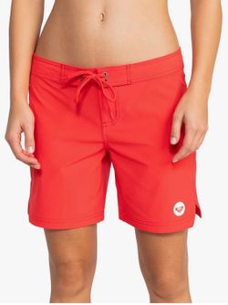 Roxy Women’s to Dye 7” board shorts