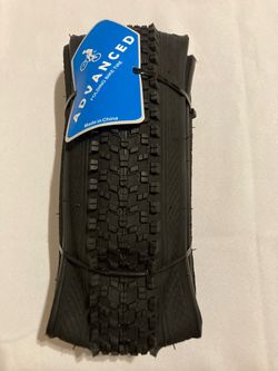 26 x 1.95 inch (ETRTO 54-559) Folding Mountain Rim Strips Bike Tire Riding On Dirt,  Gravel Rocky Paths and Mixed Terrain,