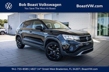 2022 Volkswagen Taos