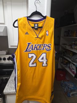 2 Kobe bryant jersey's