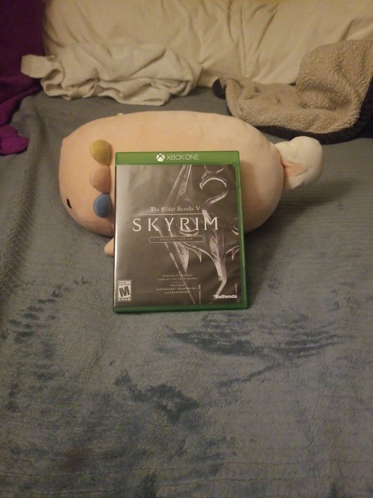 Skyrim: Special Edition (Xbox One)