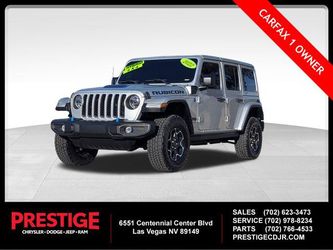 2022 Jeep Wrangler 4xe