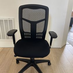 Office Black Chair 