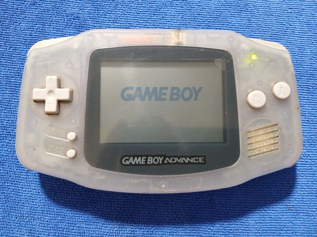 Nintendo Gameboy Advance