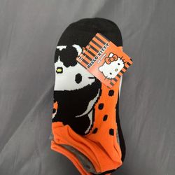 Hello Kitty Socks