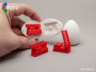 Egg surprese