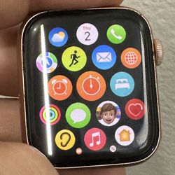 FIRM PRICE - Apple Watch Series 5 44mm Rose Gold