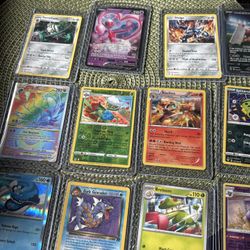 POKÉMON CARDS