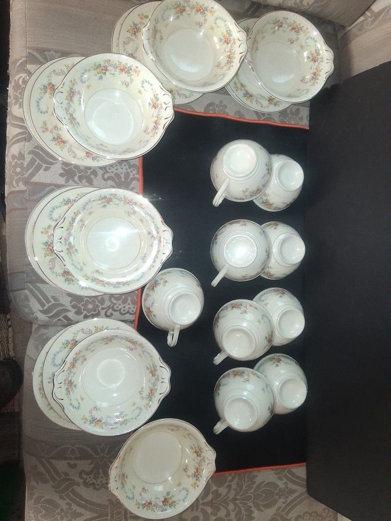 Haviland Limoges Norma Accessories