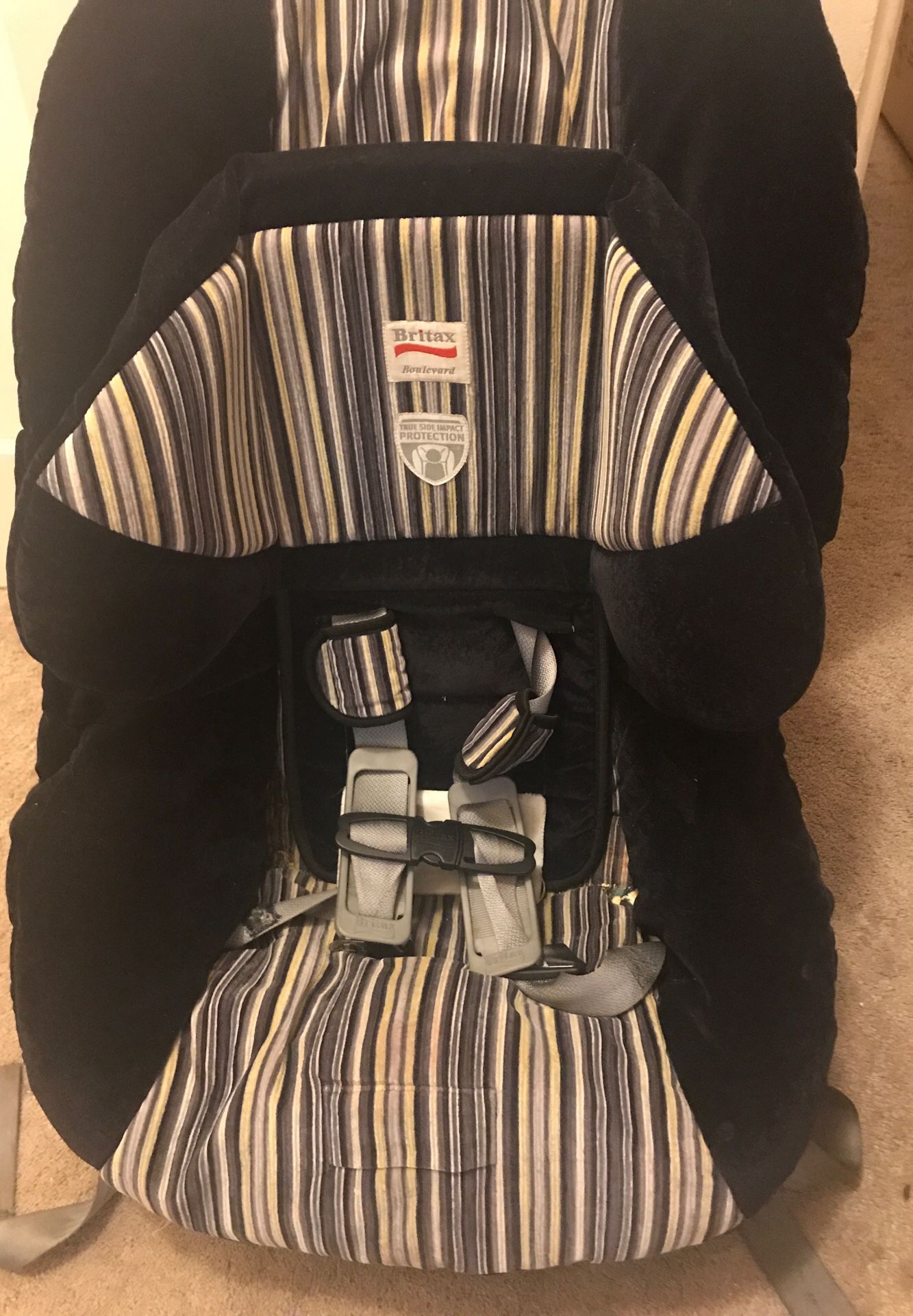 Britax - Toddler Car seat