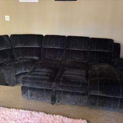 Three Piece Sectional