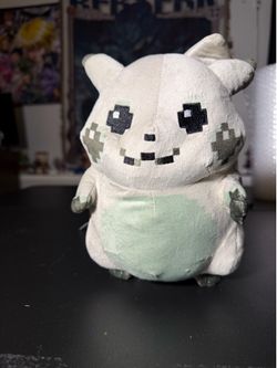 classic pikachu figure