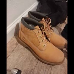 Womens Timberlands