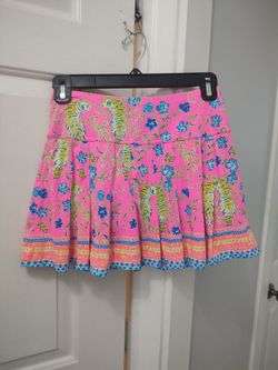 Lilly Pulitzer XXS Skort