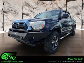2013 Toyota Tacoma