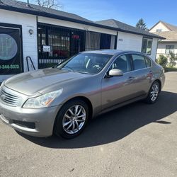 2008 Infiniti G35