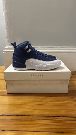 Nike Air Jordan 12 Retro SE (GS) "Indigo" (4.5Y)