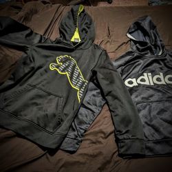 Boys Hoodies Size 14/16  Pullovers