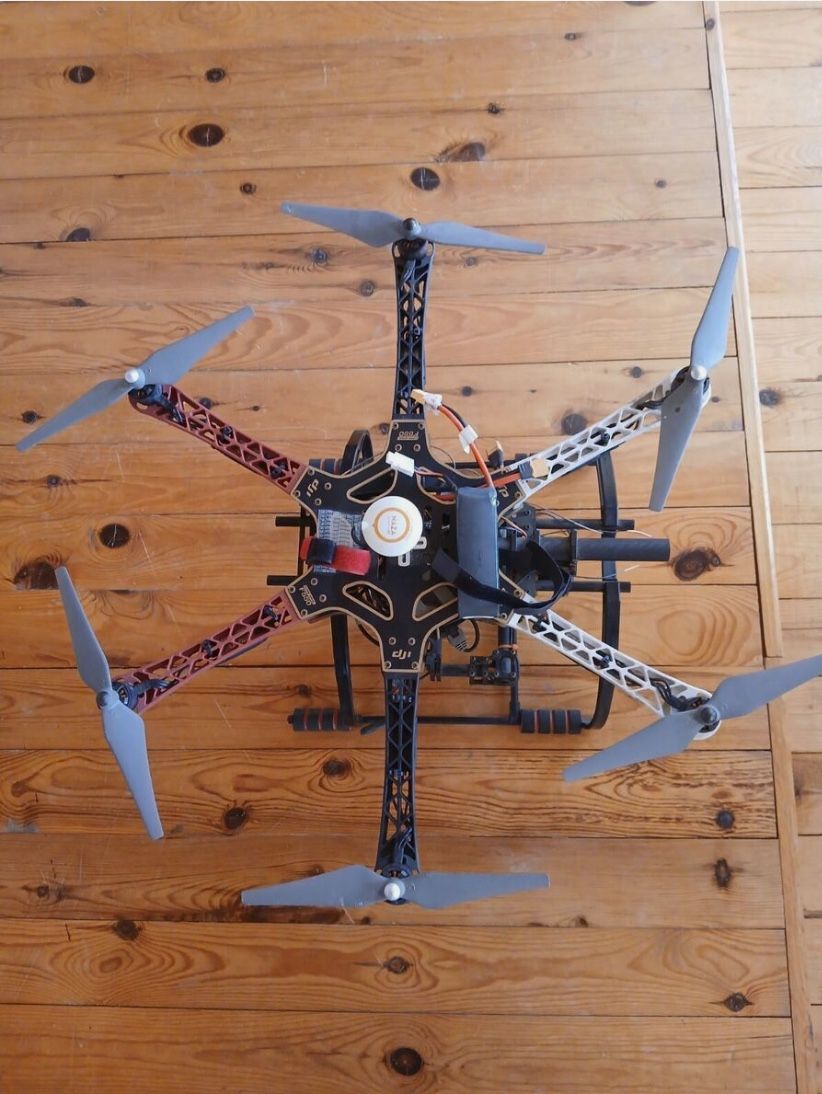 Dji Drone 
