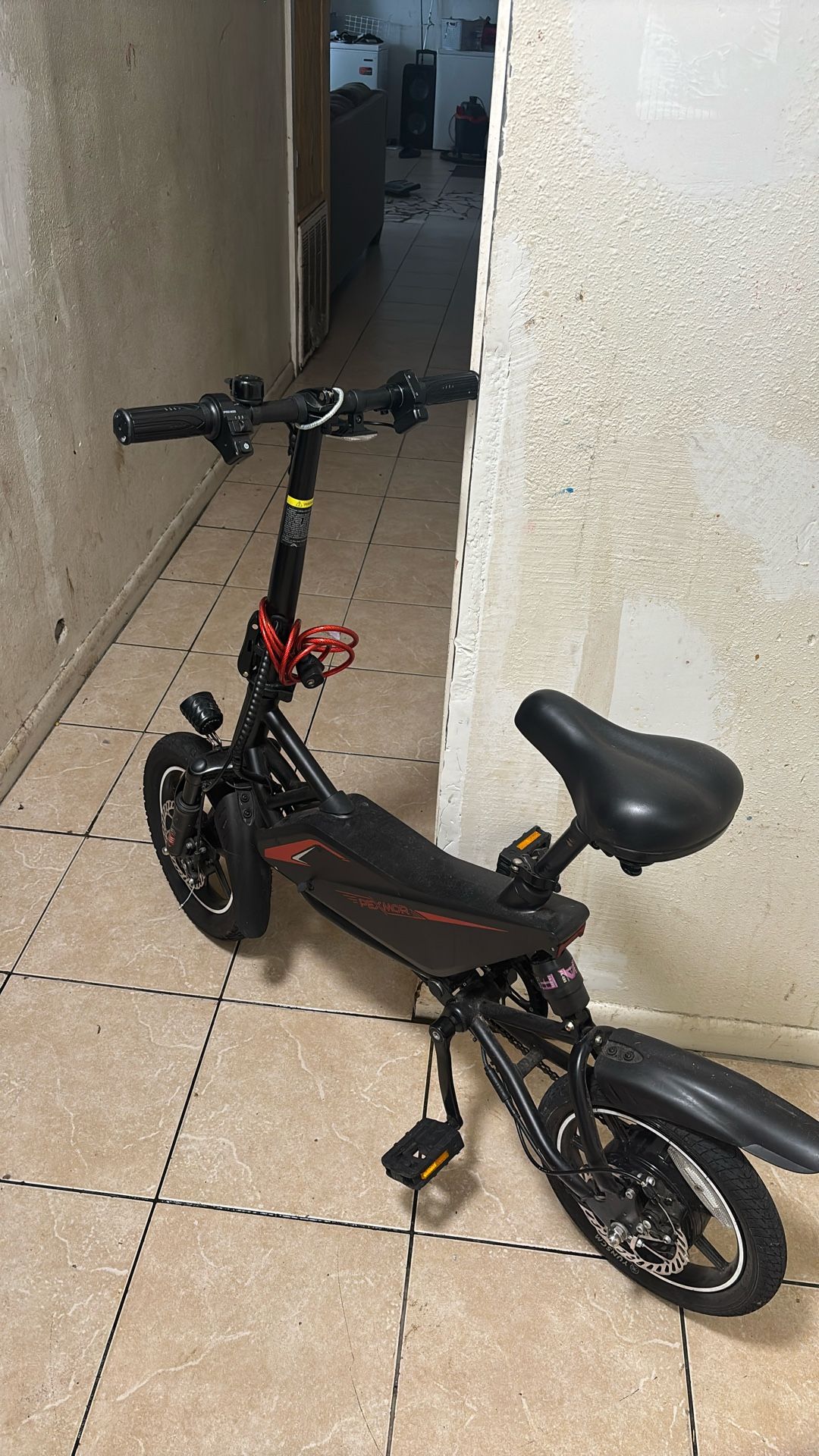 PEXMOR e-bike $350